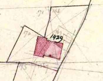 1870 hulpkaart H169 later H1429